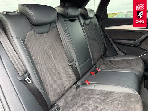 Quattro S Line 2.0 5dr SUV Automatic Diesel