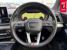 Audi Q5 Quattro S Line Quattro S Line 2.0 5dr SUV Automatic Diesel 