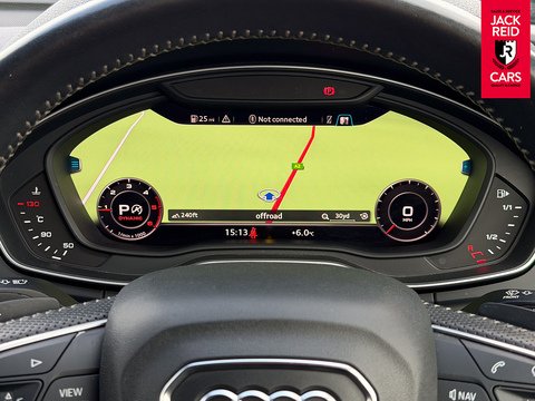 Quattro S Line 2.0 5dr SUV Automatic Diesel