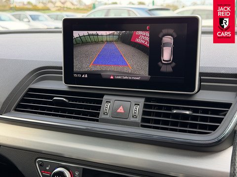 Quattro S Line 2.0 5dr SUV Automatic Diesel