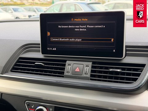 Quattro S Line 2.0 5dr SUV Automatic Diesel