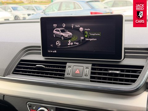 Quattro S Line 2.0 5dr SUV Automatic Diesel