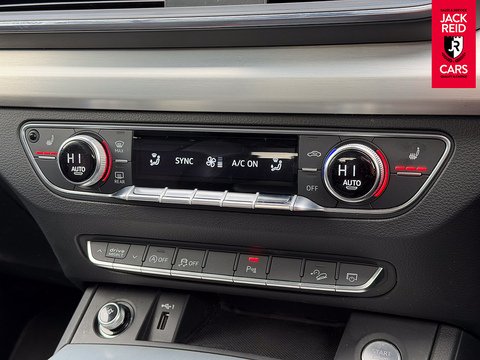 Quattro S Line 2.0 5dr SUV Automatic Diesel