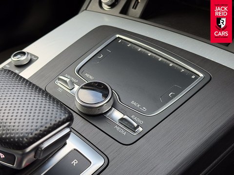 Quattro S Line 2.0 5dr SUV Automatic Diesel