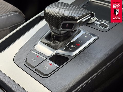 Quattro S Line 2.0 5dr SUV Automatic Diesel