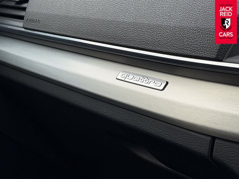 Quattro S Line 2.0 5dr SUV Automatic Diesel