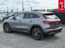 Mercedes-Benz EQA EQA 250 AMG Line EQA 250 66.5kWh AMG Line SUV 5dr Electric Auto (190 ps) 