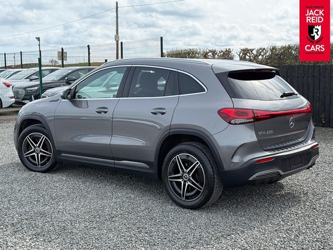 EQA 250 66.5kWh AMG Line SUV 5dr Electric Auto (190 ps)
