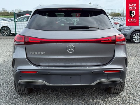 EQA 250 66.5kWh AMG Line SUV 5dr Electric Auto (190 ps)