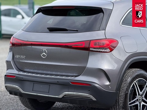 EQA 250 66.5kWh AMG Line SUV 5dr Electric Auto (190 ps)