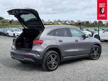 Mercedes-Benz EQA EQA 250 AMG Line EQA 250 66.5kWh AMG Line SUV 5dr Electric Auto (190 ps) 
