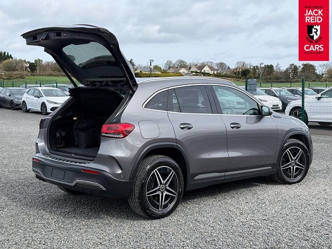 EQA 250 66.5kWh AMG Line SUV 5dr Electric Auto (190 ps)