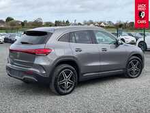 Mercedes-Benz EQA EQA 250 AMG Line EQA 250 66.5kWh AMG Line SUV 5dr Electric Auto (190 ps) 