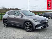 Mercedes-Benz EQA EQA 250 AMG Line EQA 250 66.5kWh AMG Line SUV 5dr Electric Auto (190 ps) 