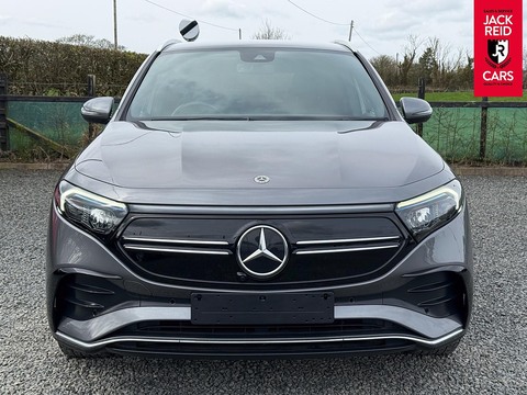 EQA 250 66.5kWh AMG Line SUV 5dr Electric Auto (190 ps)