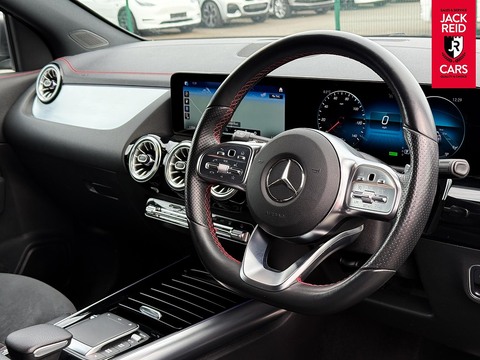 EQA 250 66.5kWh AMG Line SUV 5dr Electric Auto (190 ps)