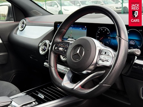 EQA 250 66.5kWh AMG Line SUV 5dr Electric Auto (190 ps)