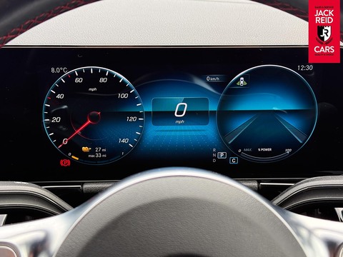 EQA 250 66.5kWh AMG Line SUV 5dr Electric Auto (190 ps)