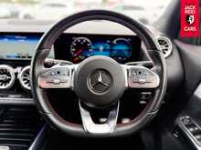 Mercedes-Benz EQA EQA 250 AMG Line EQA 250 66.5kWh AMG Line SUV 5dr Electric Auto (190 ps) 