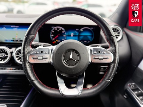 EQA 250 66.5kWh AMG Line SUV 5dr Electric Auto (190 ps)