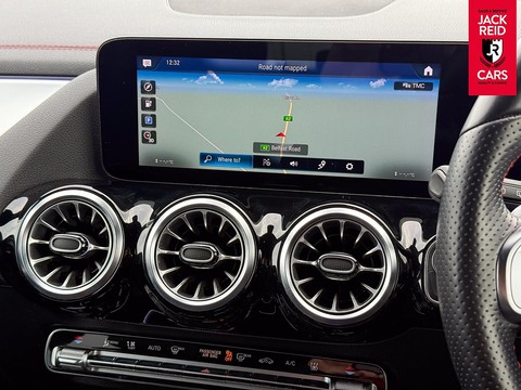 EQA 250 66.5kWh AMG Line SUV 5dr Electric Auto (190 ps)