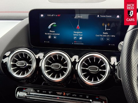 EQA 250 66.5kWh AMG Line SUV 5dr Electric Auto (190 ps)
