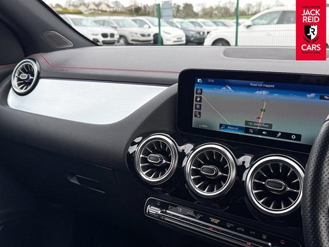 EQA 250 66.5kWh AMG Line SUV 5dr Electric Auto (190 ps)