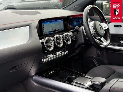 EQA 250 66.5kWh AMG Line SUV 5dr Electric Auto (190 ps)