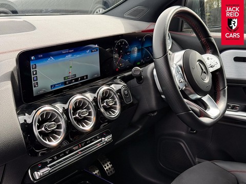 EQA 250 66.5kWh AMG Line SUV 5dr Electric Auto (190 ps)