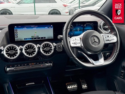EQA 250 66.5kWh AMG Line SUV 5dr Electric Auto (190 ps)