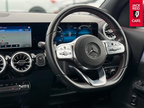 EQA 250 66.5kWh AMG Line SUV 5dr Electric Auto (190 ps)