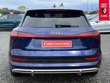 Audi e-tron S line 50 S line SUV 5dr Electric Auto quattro 71.2kWh (11kW Charger) (313 ps) 