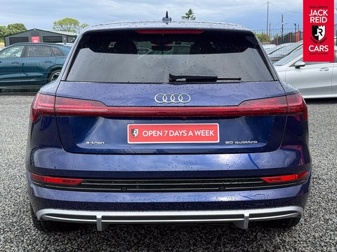 50 S line SUV 5dr Electric Auto quattro 71.2kWh (11kW Charger) (313 ps)