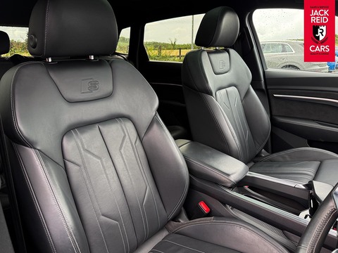 50 S line SUV 5dr Electric Auto quattro 71.2kWh (11kW Charger) (313 ps)