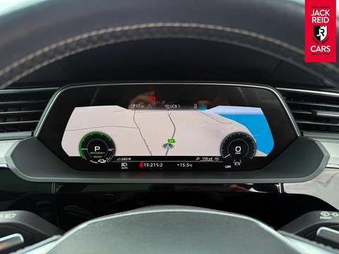 50 S line SUV 5dr Electric Auto quattro 71.2kWh (11kW Charger) (313 ps)