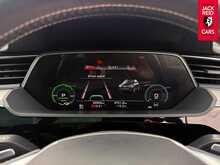 Audi e-tron S line 50 S line SUV 5dr Electric Auto quattro 71.2kWh (11kW Charger) (313 ps) 