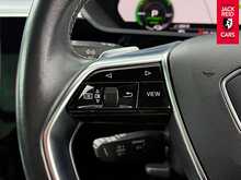 Audi e-tron S line 50 S line SUV 5dr Electric Auto quattro 71.2kWh (11kW Charger) (313 ps) 