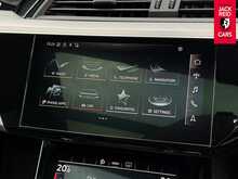 Audi e-tron S line 50 S line SUV 5dr Electric Auto quattro 71.2kWh (11kW Charger) (313 ps) 