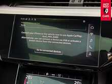 Audi e-tron S line 50 S line SUV 5dr Electric Auto quattro 71.2kWh (11kW Charger) (313 ps) 
