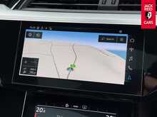 Audi e-tron S line 50 S line SUV 5dr Electric Auto quattro 71.2kWh (11kW Charger) (313 ps) 