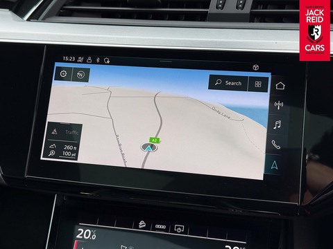50 S line SUV 5dr Electric Auto quattro 71.2kWh (11kW Charger) (313 ps)