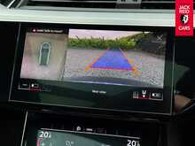 Audi e-tron S line 50 S line SUV 5dr Electric Auto quattro 71.2kWh (11kW Charger) (313 ps) 