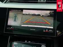 Audi e-tron S line 50 S line SUV 5dr Electric Auto quattro 71.2kWh (11kW Charger) (313 ps) 