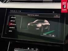 Audi e-tron S line 50 S line SUV 5dr Electric Auto quattro 71.2kWh (11kW Charger) (313 ps) 