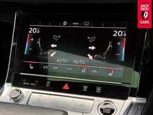 Audi e-tron S line 50 S line SUV 5dr Electric Auto quattro 71.2kWh (11kW Charger) (313 ps) 