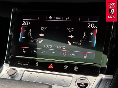 50 S line SUV 5dr Electric Auto quattro 71.2kWh (11kW Charger) (313 ps)