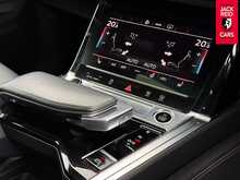 Audi e-tron S line 50 S line SUV 5dr Electric Auto quattro 71.2kWh (11kW Charger) (313 ps) 