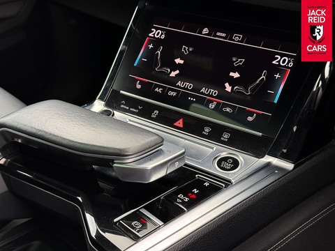 50 S line SUV 5dr Electric Auto quattro 71.2kWh (11kW Charger) (313 ps)