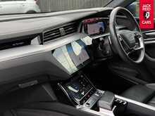 Audi e-tron S line 50 S line SUV 5dr Electric Auto quattro 71.2kWh (11kW Charger) (313 ps) 