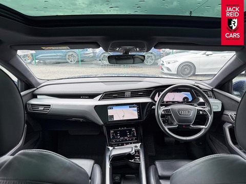 50 S line SUV 5dr Electric Auto quattro 71.2kWh (11kW Charger) (313 ps)